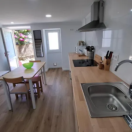 La Casita Holiday home Muros